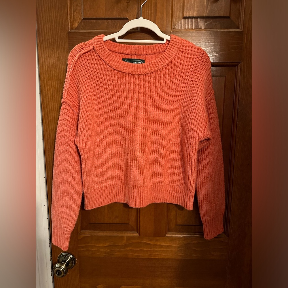 american eagle sweater